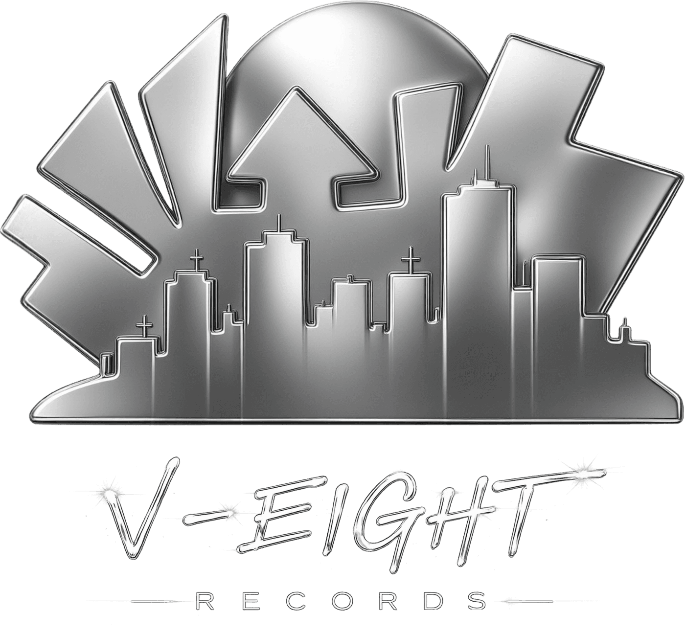 V-Eight Records